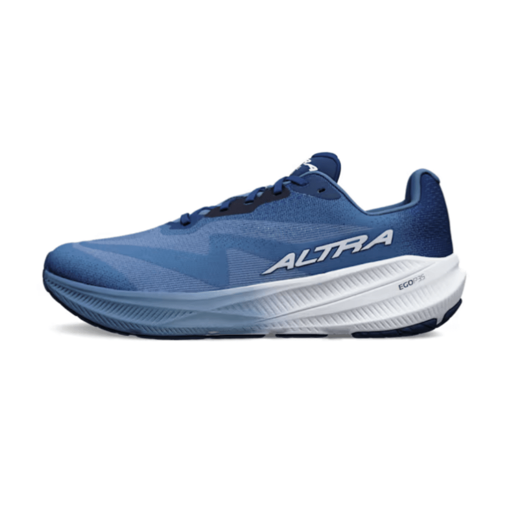 Altra Men's Experience Flow 3 | Navy/Light Blue Road Running Shoe 2