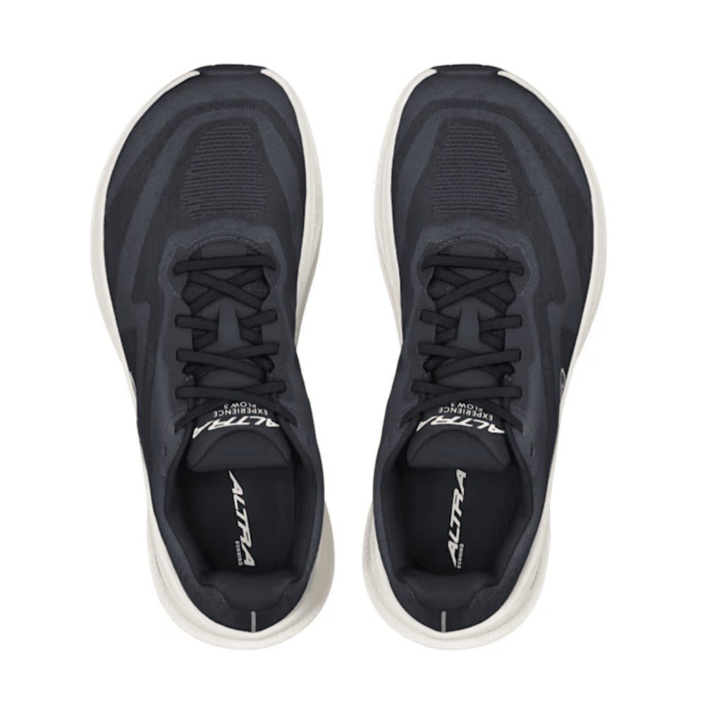 Altra Men’s Experience Flow 3 Running Shoes – Black/White 3