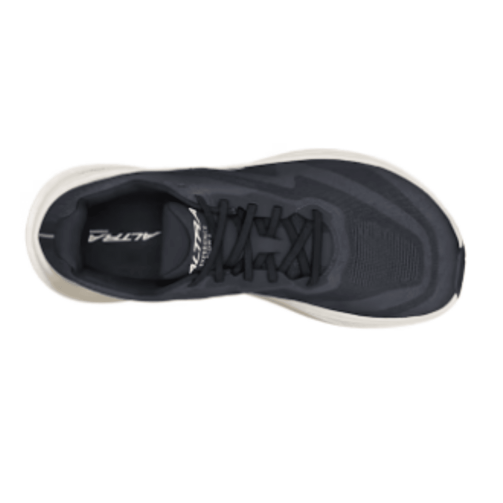 Altra Men’s Experience Flow 3 Running Shoes – Black/White 4