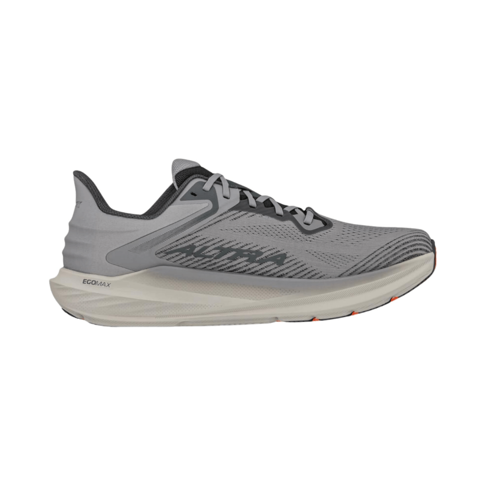 ALTRA Men's Torin 8 Lightweight Road Running Shoe - Dark Shadow Wide 1