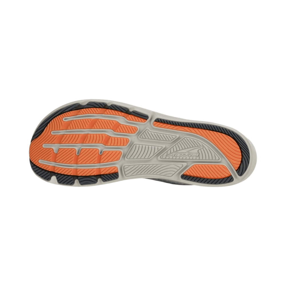 Altra Men's Torin 8 Lightweight Running Shoe - Dark Shadow 6