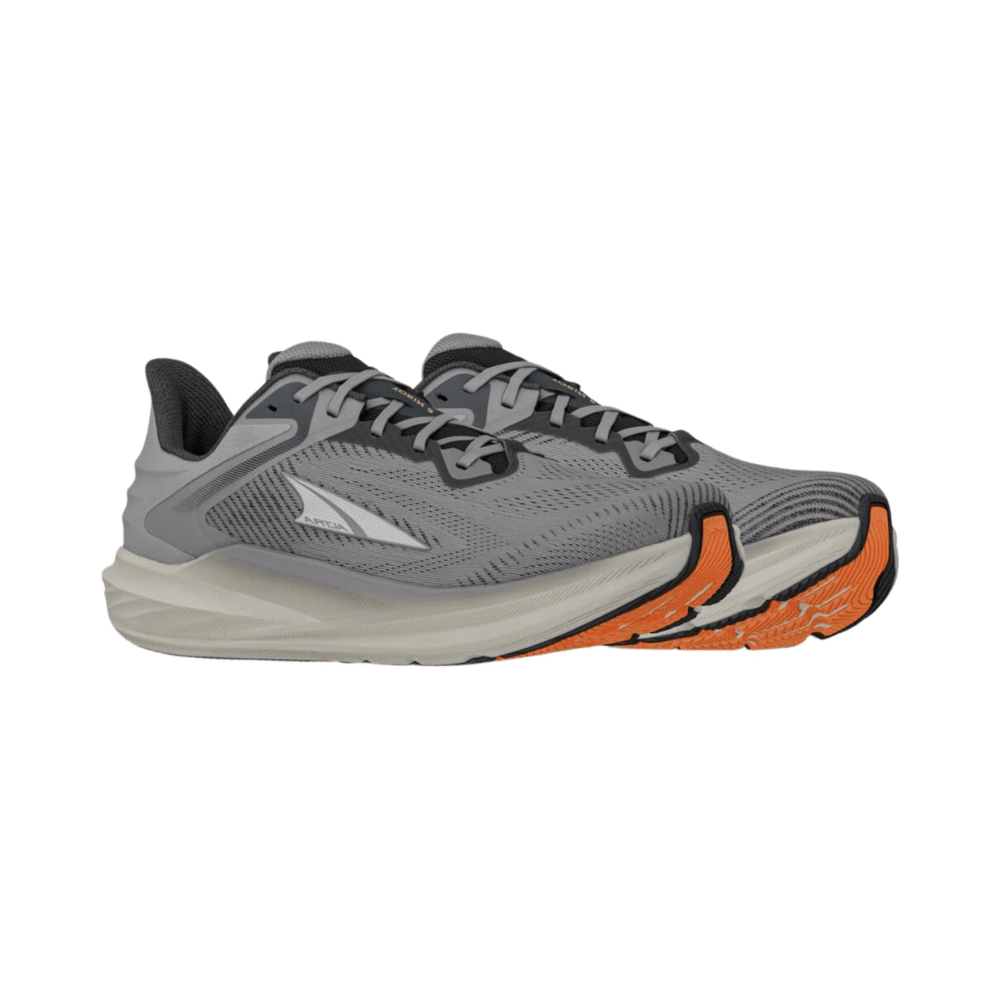 Altra Men's Torin 8 Lightweight Running Shoe - Dark Shadow 2