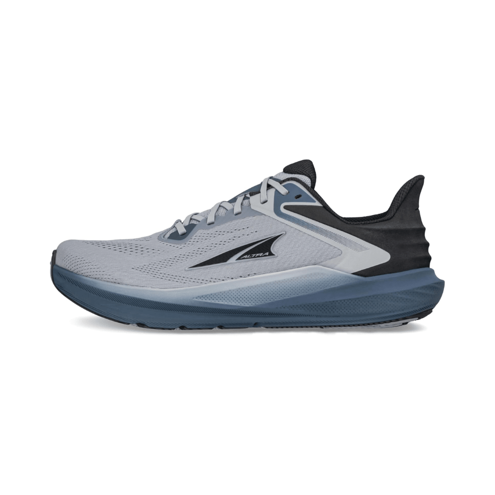 ALTRA Men's Torin 8 Lightweight Running Shoe - Gray 2
