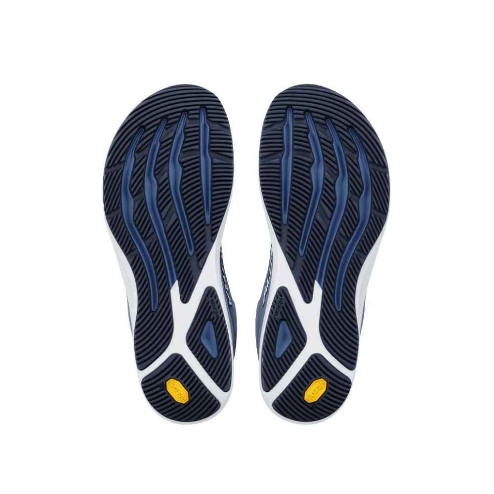 Altra Men's Torin 9 Running Shoes - Flint Stone / Blue Nights 4