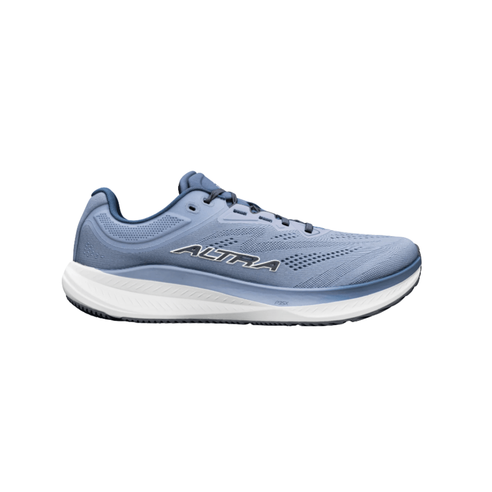Altra Men's Torin 9 Running Shoes - Flint Stone / Blue Nights 1
