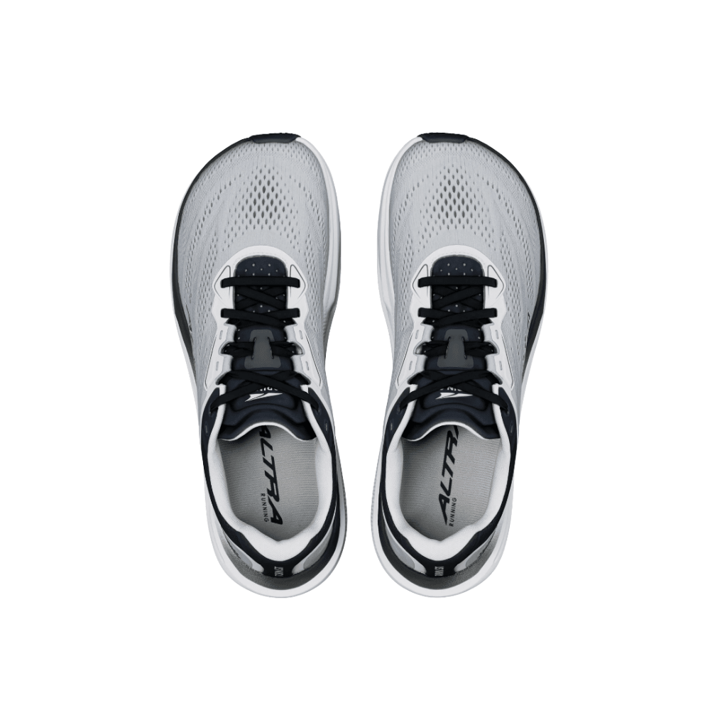 Altra Men's Torin ST Running Shoes - Ultimate Grey / Jet Black 2
