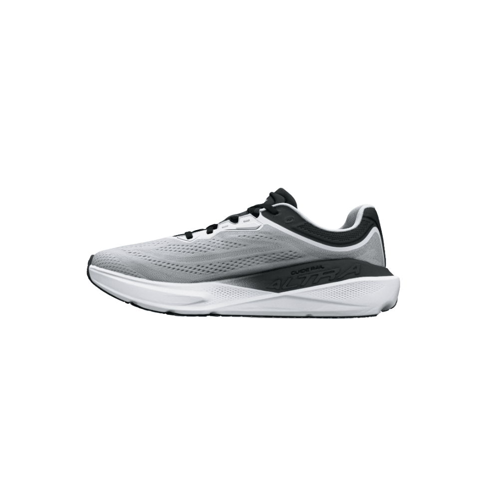 Altra Men's Torin ST Running Shoes - Ultimate Grey / Jet Black 5
