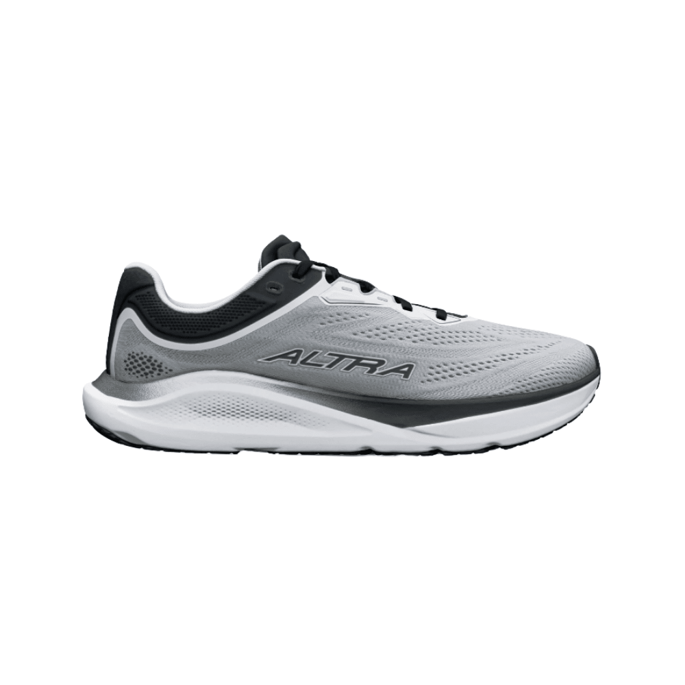 Altra Men's Torin ST Running Shoes - Ultimate Grey / Jet Black 1