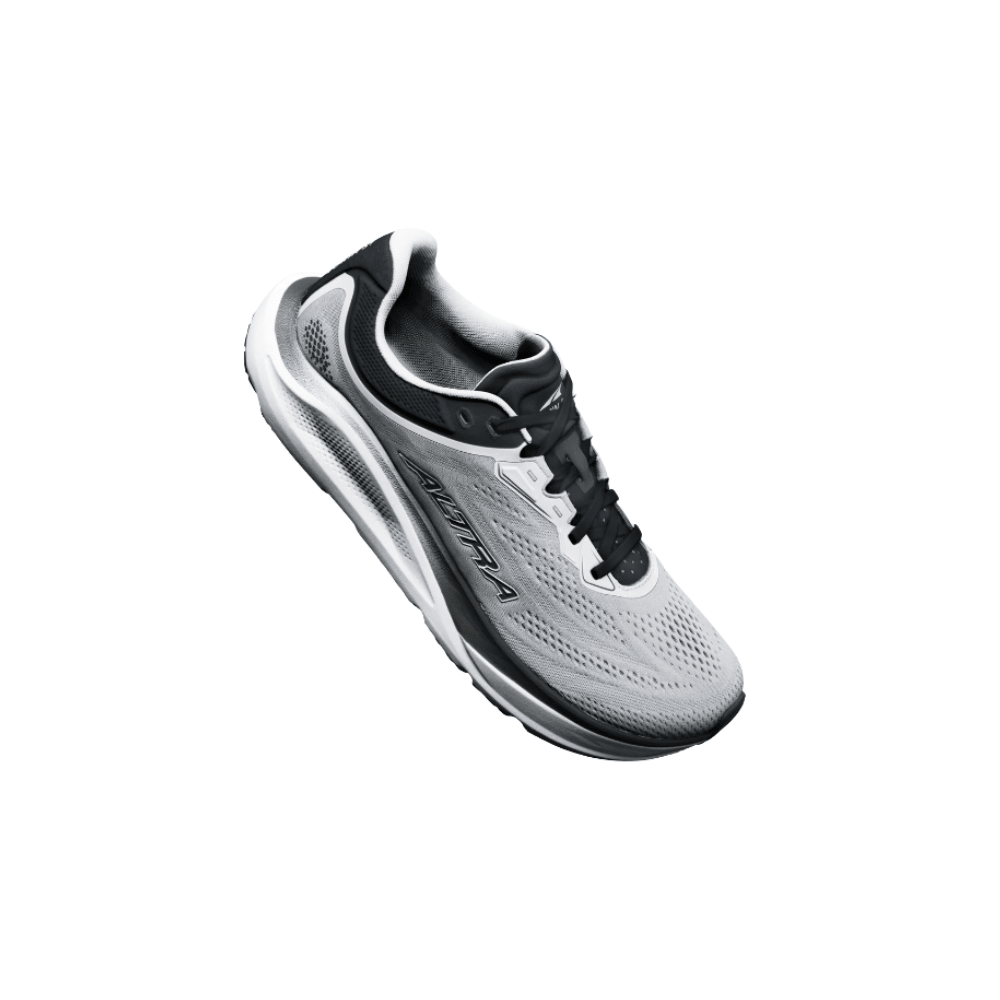 Altra Men's Torin ST Running Shoes - Ultimate Grey / Jet Black 6