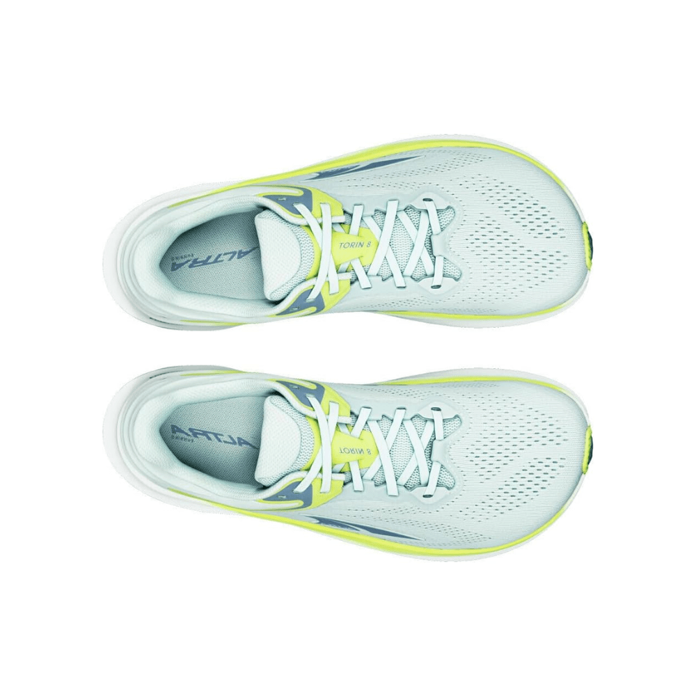 Altra Torin 8 Women's Road running Shoes - Pastel Teal 3