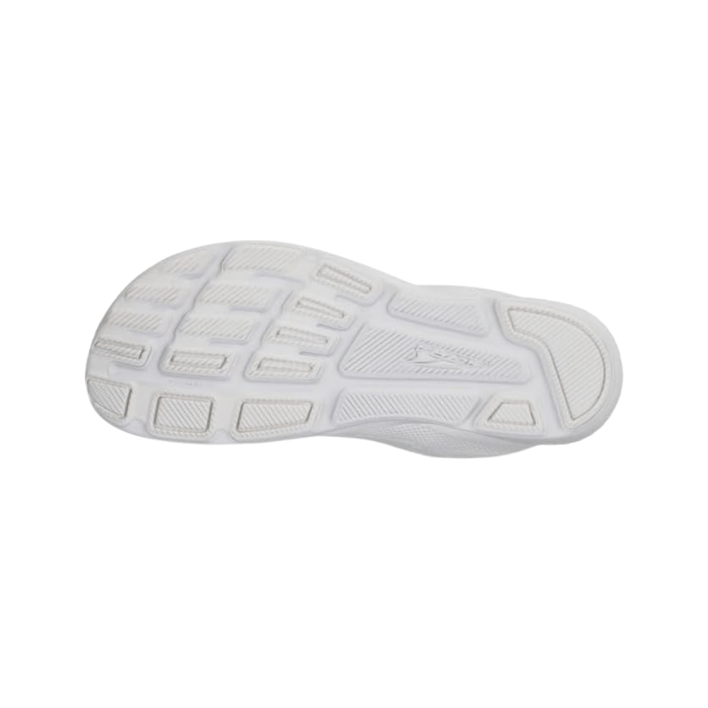 ALTRA Women's Escalante 4 Road Lightweight Running Shoe - White/White 5