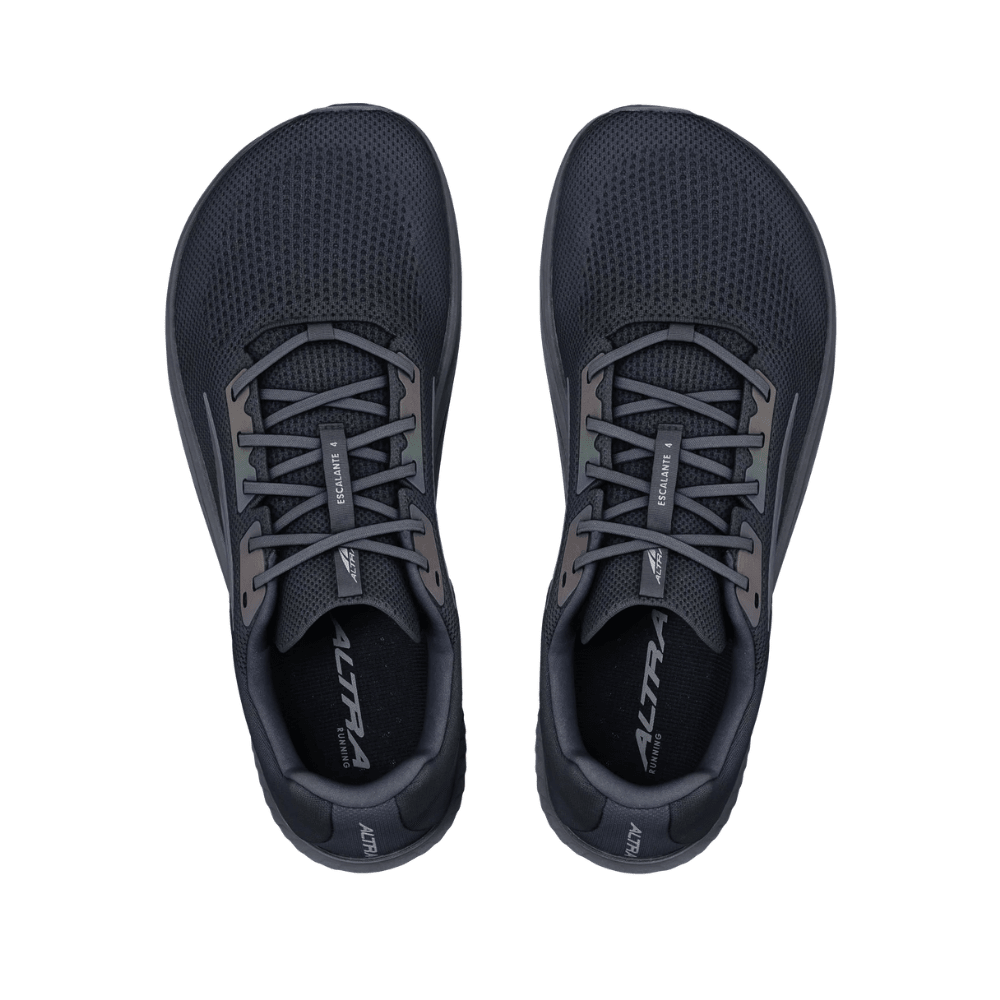 Altra Women's Escalante 4 Road Running Shoes Black/Iridescent 5