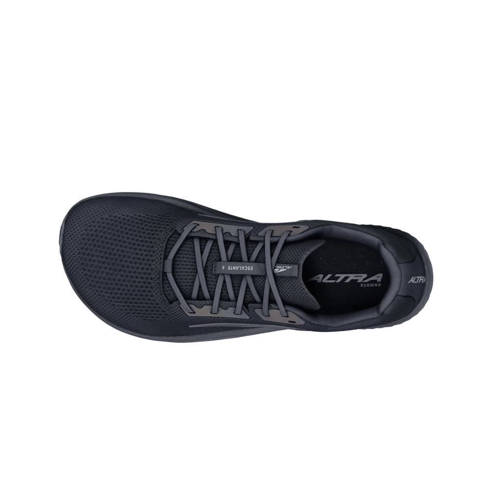 Altra Women's Escalante 4 Road Running Shoes Black/Iridescent 4