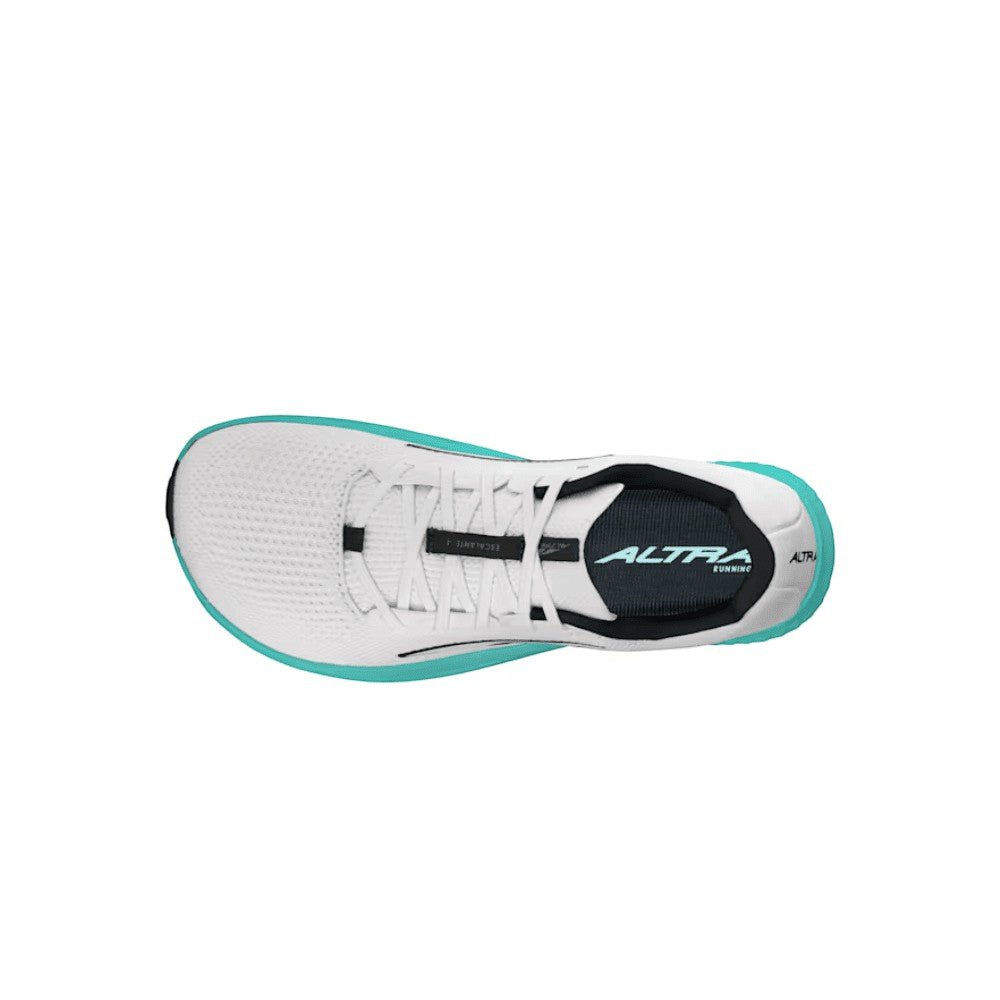 Altra Women’s Escalante 4 Zero Drop Running Shoes - White Green 5