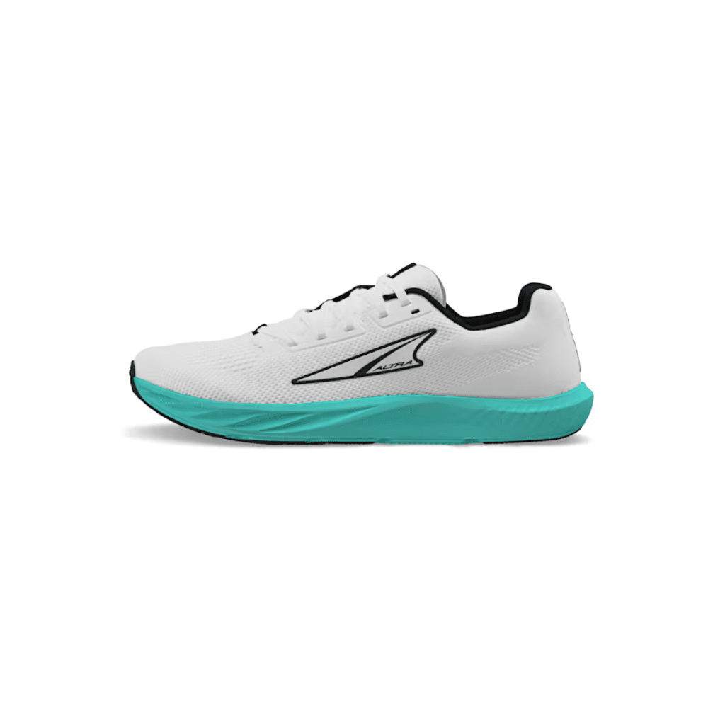 Altra Women’s Escalante 4 Zero Drop Running Shoes - White Green 2