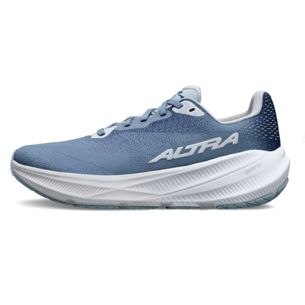 Altra Women's Experience Flow | Light Blue Road Running Shoe 6