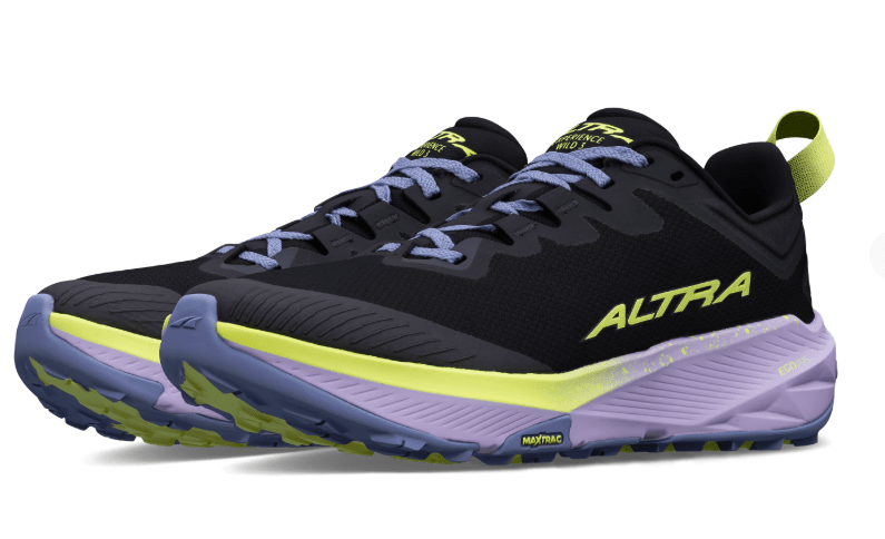 Altra Women's Experience Wild 3 | Black Trail Running Shoe 4