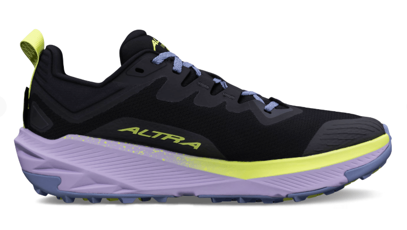 Altra Women's Experience Wild 3 | Black Trail Running Shoe 1