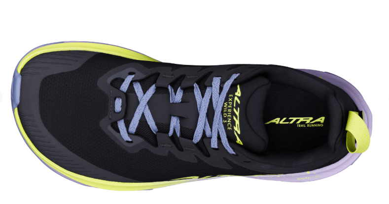 Altra Women's Experience Wild 3 | Black Trail Running Shoe 5
