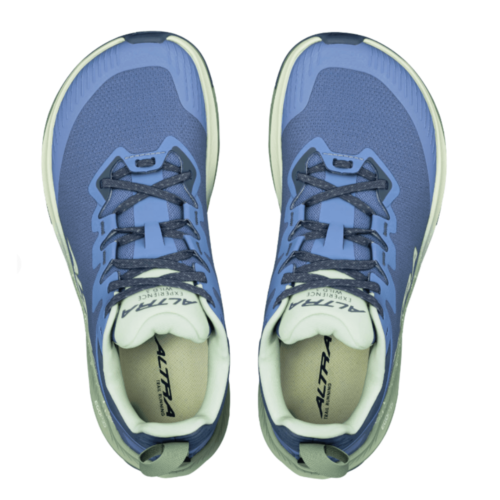 Altra Women’s Experience Wild 3 Trail Running Shoes – Dark Blue 3