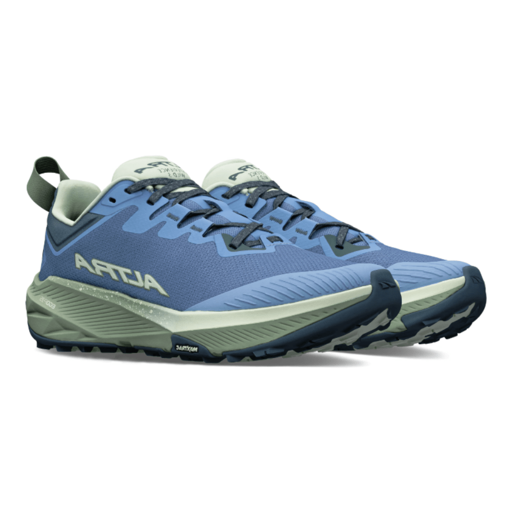 Altra Women’s Experience Wild 3 Trail Running Shoes – Dark Blue 2