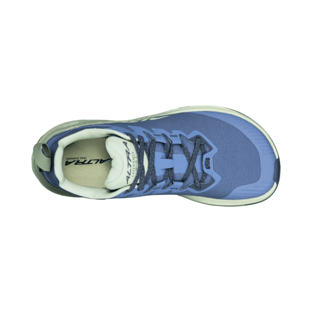 Altra Women’s Experience Wild 3 Trail Running Shoes – Dark Blue 4