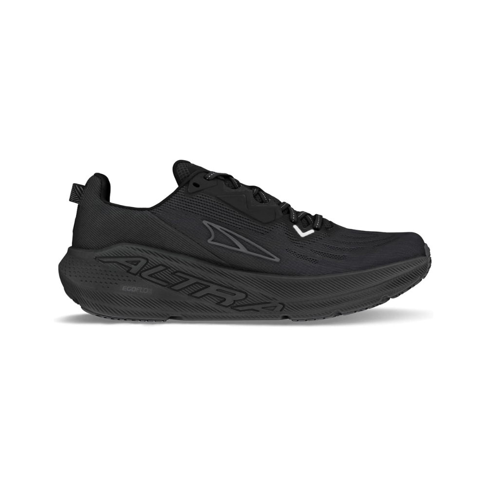 ALTRA Women's FWD Via Rocker Road‑Running Shoes - Black 1