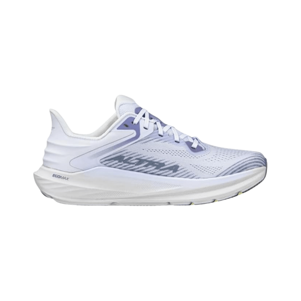 ALTRA Women's Torin 8 Lightweight Comfort Road Running Shoe Blue Wide 1
