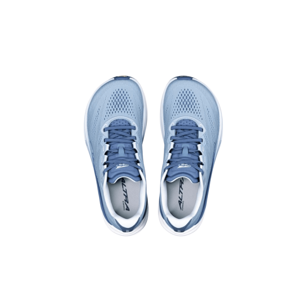Altra Women's Torin 9 Road Running Shoe - Windward Blue / White 4