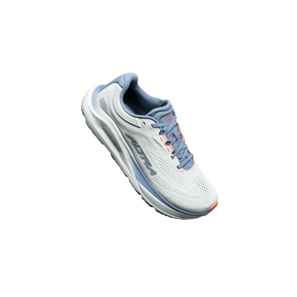 Altra Women's Torin ST Running Shoes - Ice / Silver / Desert Flower 6