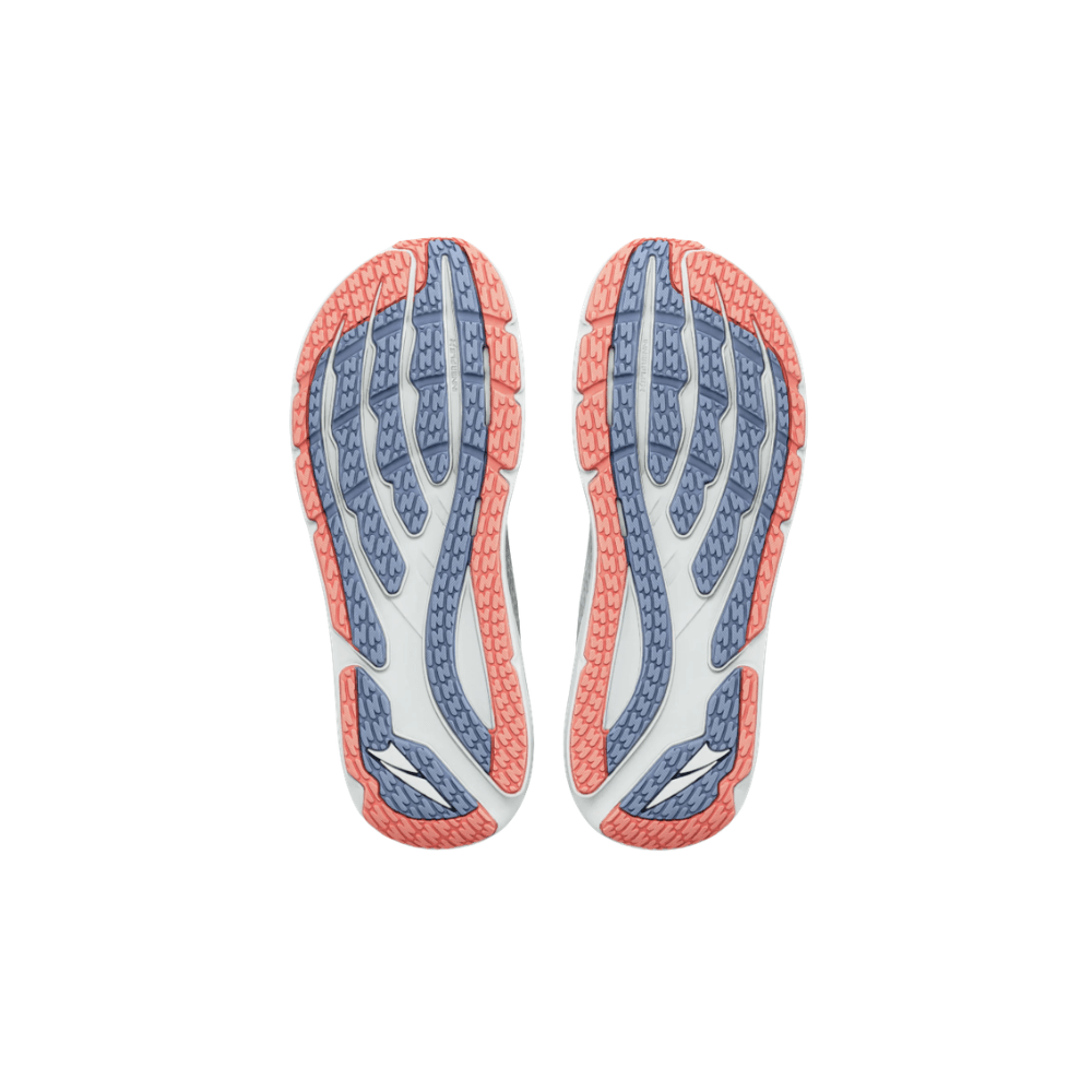 Altra Women's Torin ST Running Shoes - Ice / Silver / Desert Flower 4