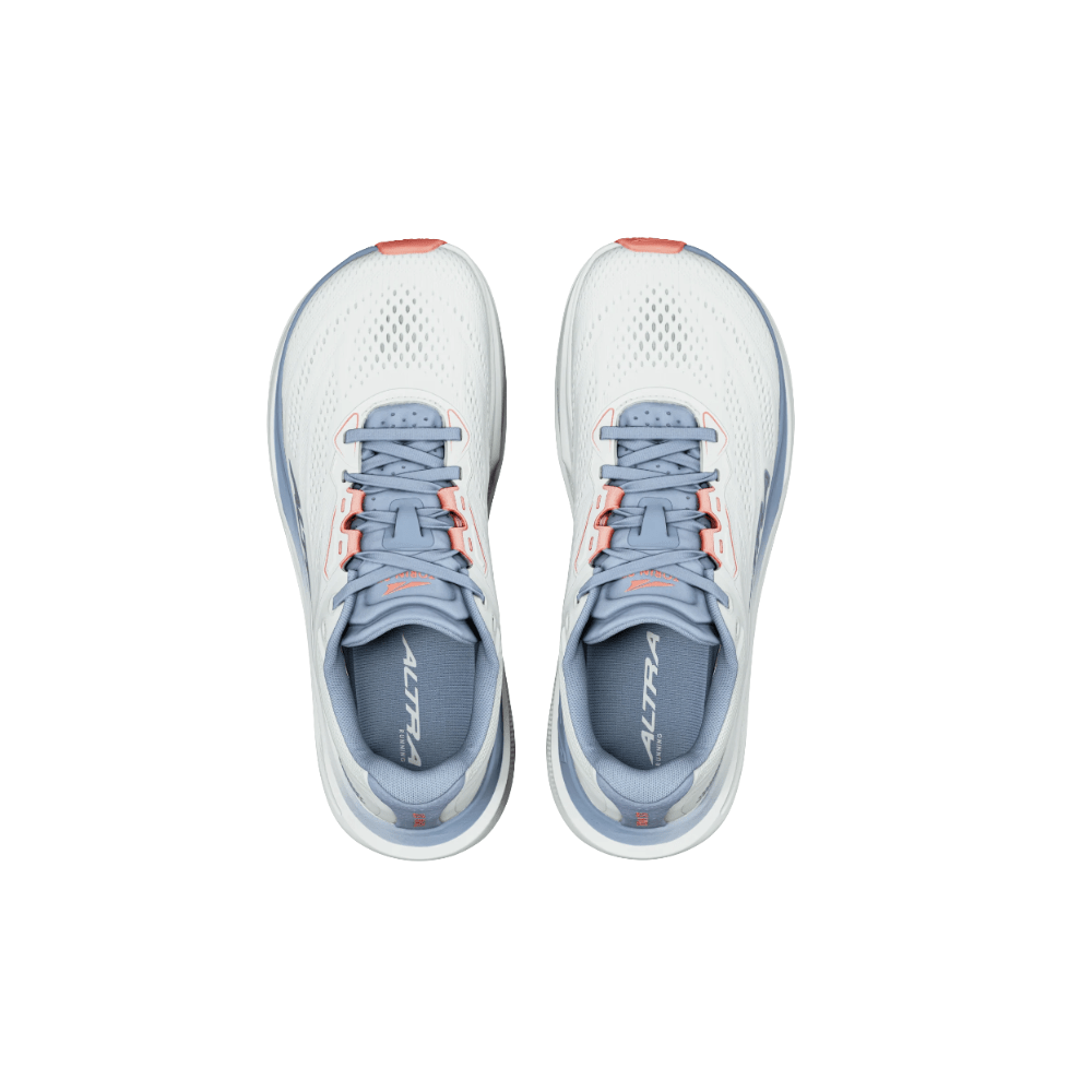 Altra Women's Torin ST Running Shoes - Ice / Silver / Desert Flower 3