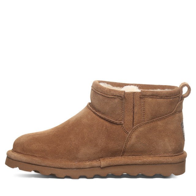 Bearpaw Shorty Youth Hickory Brown Kid's Boot 2860Y 2