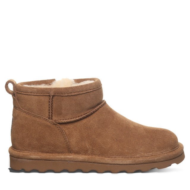 Bearpaw Shorty Youth Hickory Brown Kid's Boot 2860Y 3