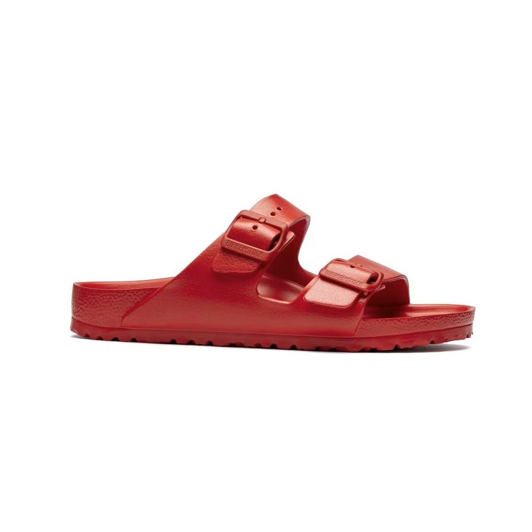Birkenstock Arizona Essentials EVA Unisex Sandal - Active Red 4
