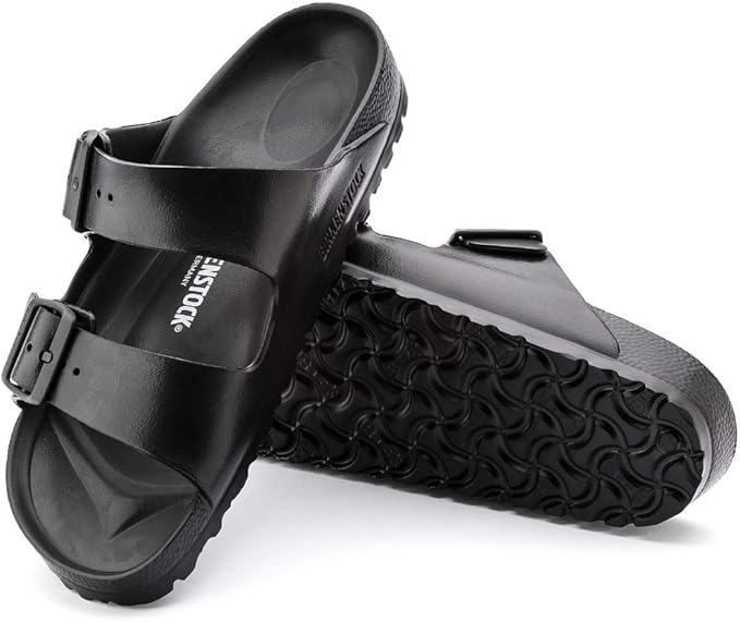 Birkenstock Arizona Essentials EVA Black Unisex Sandal - Unisex Sandals5