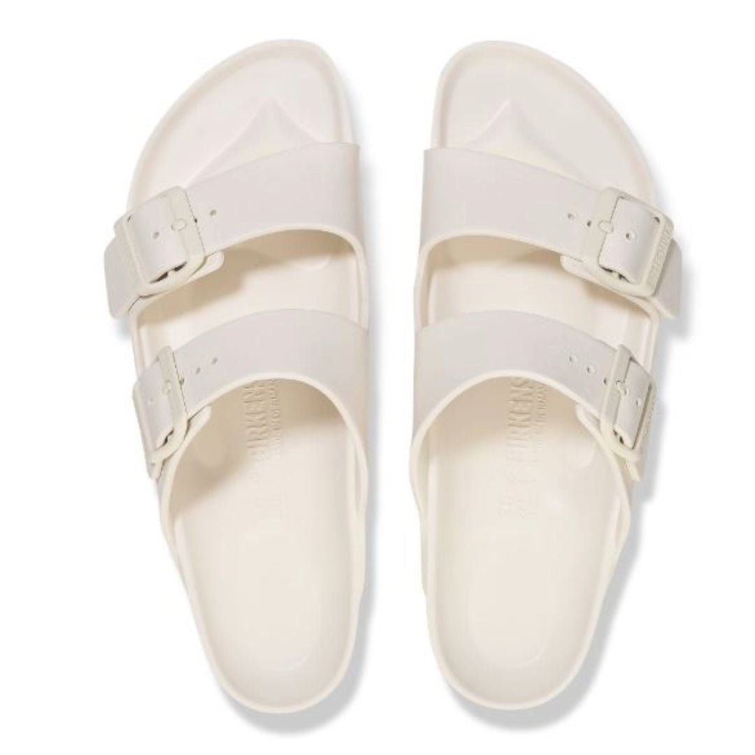 Birkenstock Arizona Essentials EVA Unisex Sandal - Eggshell 6