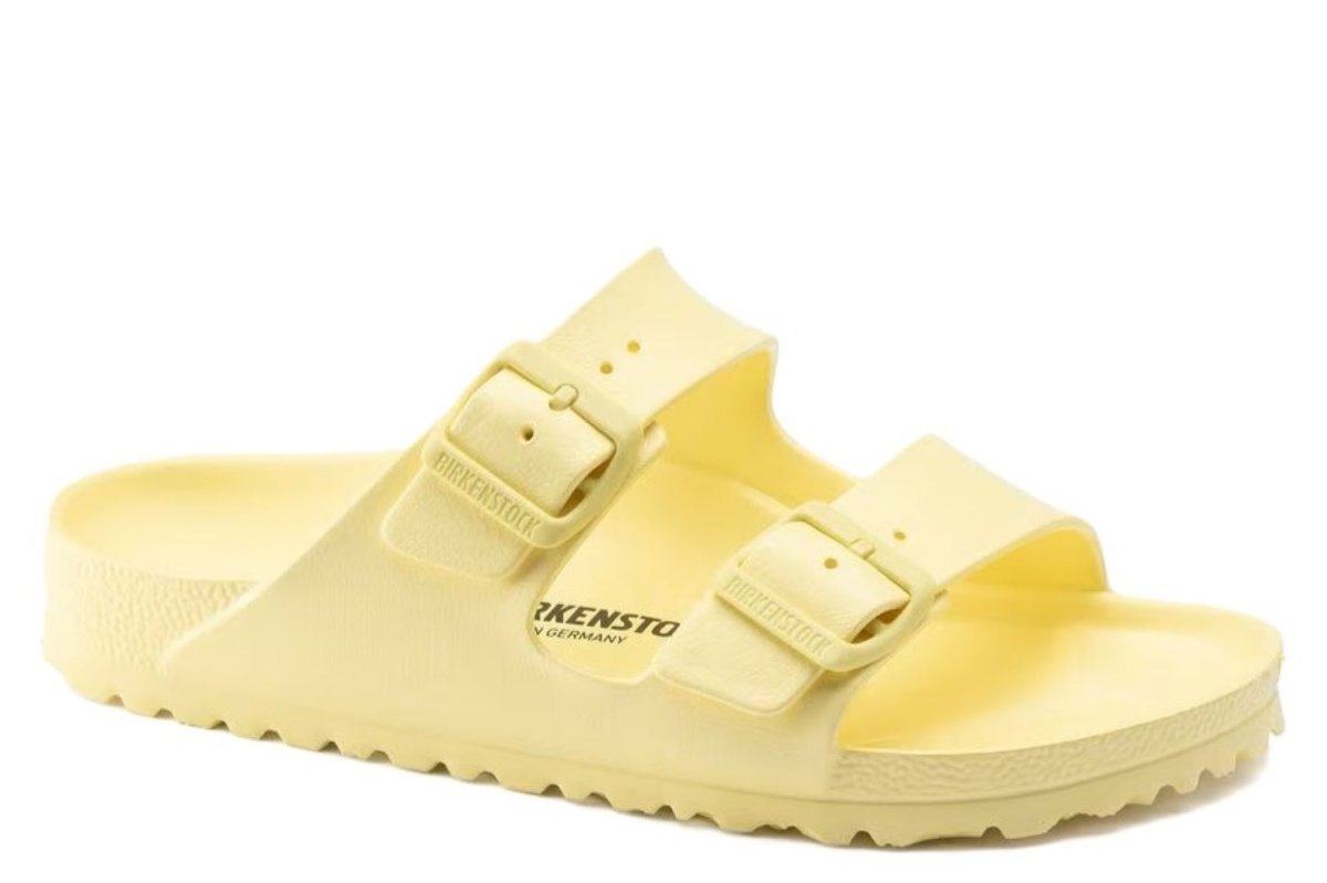 Birkenstock Arizona Essentials EVA Unisex Sandal - Popcorn 6