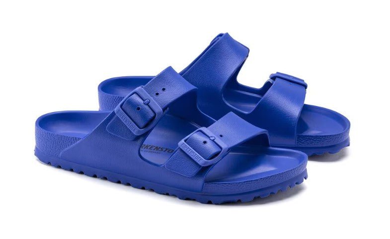 Birkenstock Arizona Essentials EVA Unisex Sandal -Ultra Blue 3