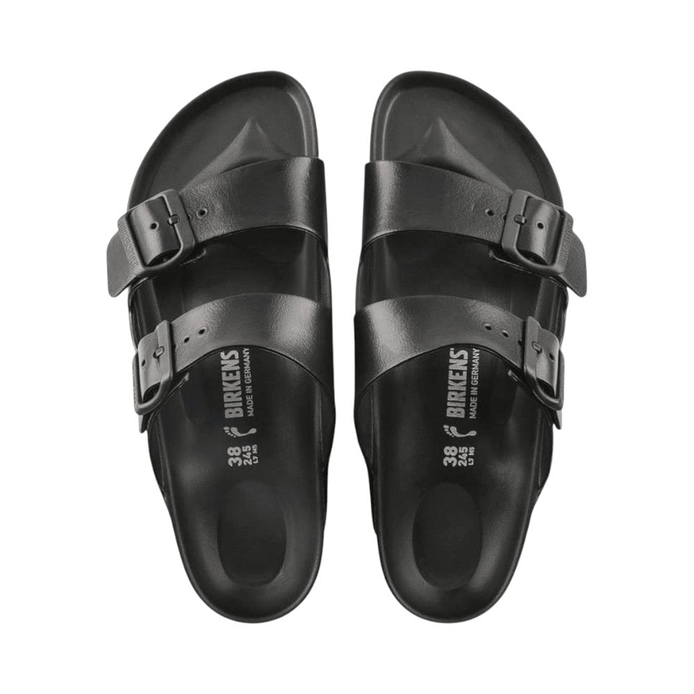 Birkenstock Arizona Essentials EVA Unisex Sandal - Black 2