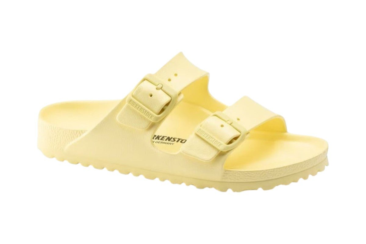 Birkenstock Arizona Essentials EVA Unisex Sandal - Popcorn (Narrow) 3