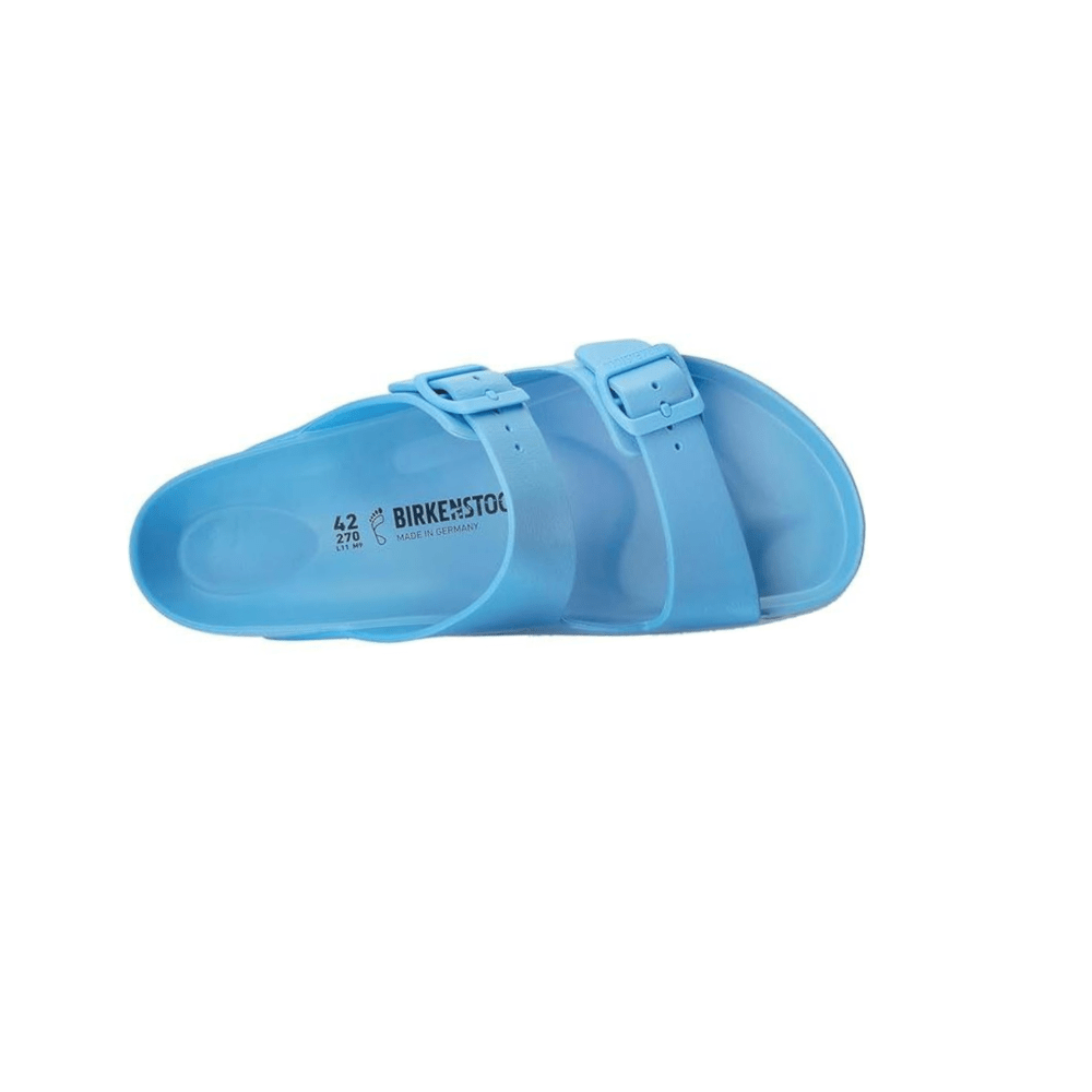 Birkenstock Arizona Essentials EVA Unisex Sandal - Sky Blue 6