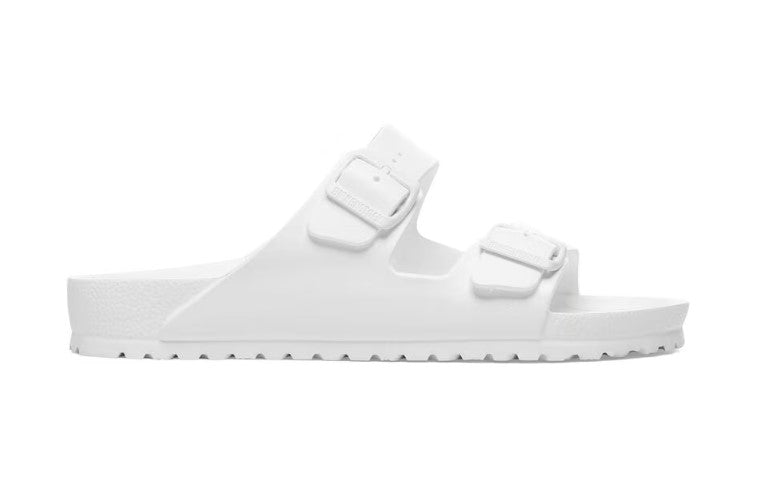 Birkenstock Arizona Essentials EVA Unisex Sandal - White 3