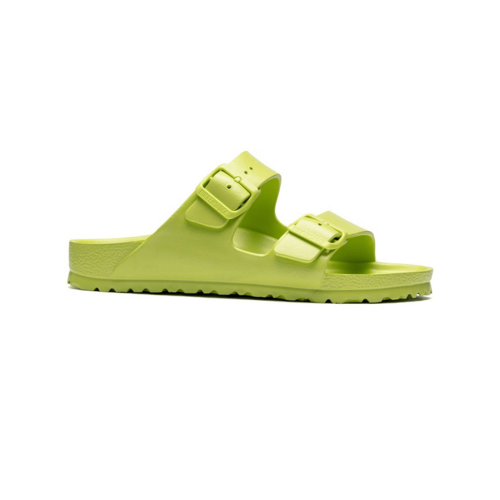 Birkenstock Arizona Essentials Men's/Women's EVA Sandals - Active Lime 1
