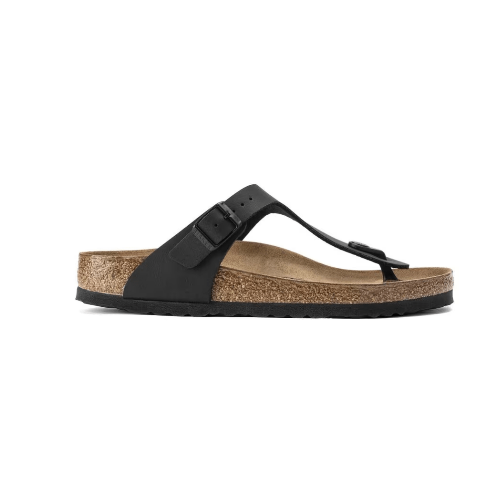 Birkenstock Gizeh Birko - Flor Thong Sandal - Black 43691 - 260 1