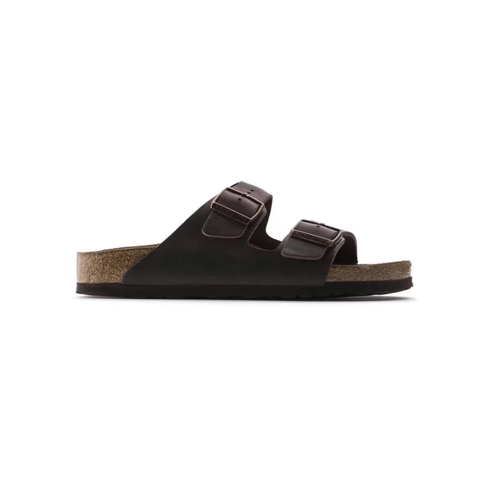 Birkenstock Arizona Soft Footbed – Habana Oiled Leather Sandals 1