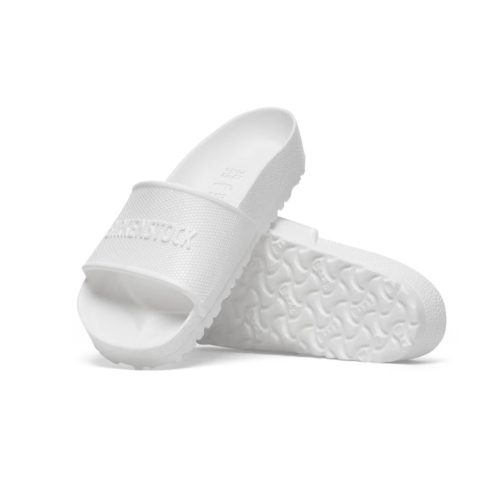 Birkenstock Barbados Unisex Water Friendly Eva Sandals - White 5