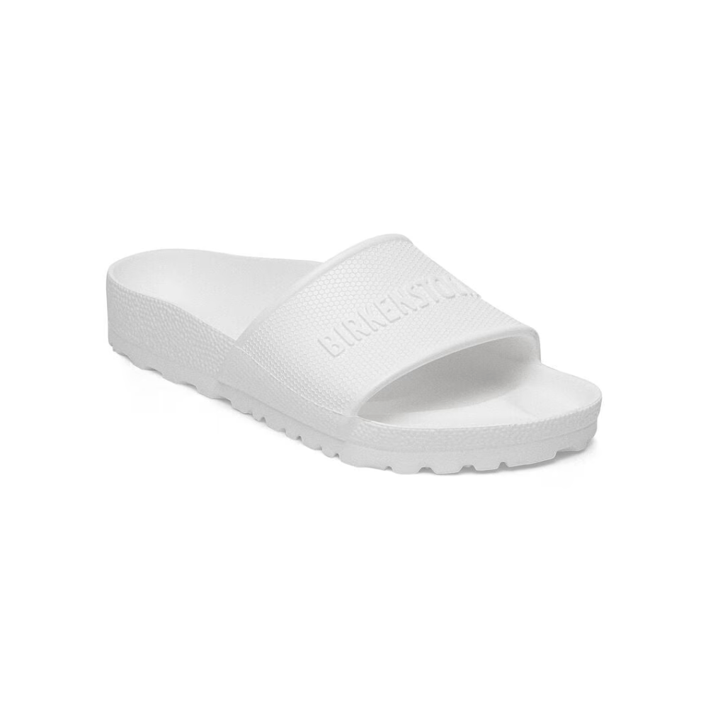 Birkenstock Barbados Unisex Water Friendly Eva Sandals - White 2