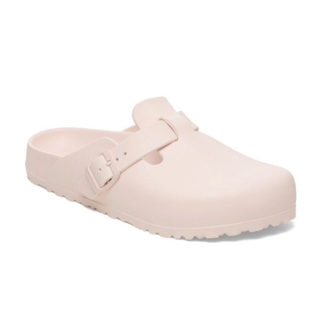 Birkenstock Boston EVA Unisex Sandals – Light Rose 1029583 1