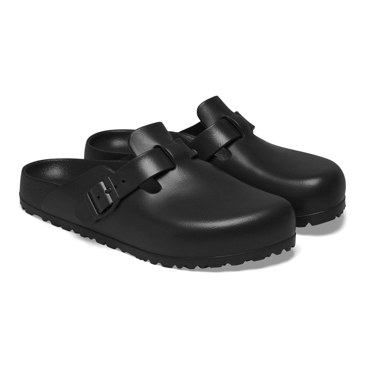 Birkenstock Boston – EVA Black Slip - On Comfort Clog Slipper 3